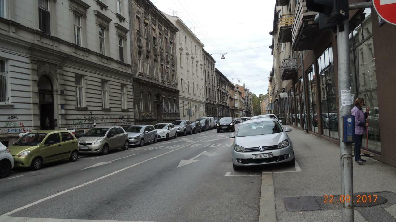 Apartment Bartol Zágráb Kültér fotó