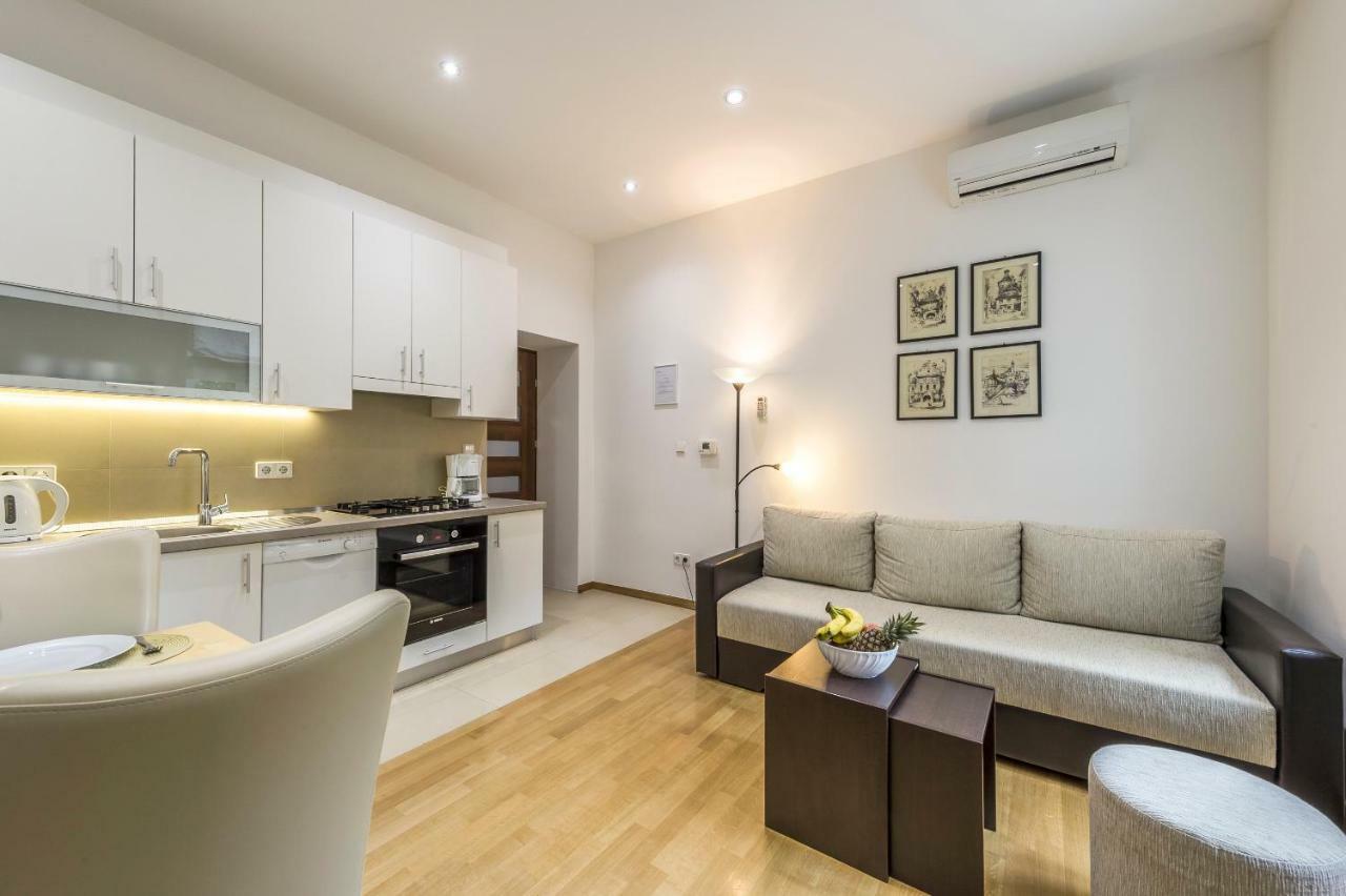 Apartment Bartol Zágráb Kültér fotó