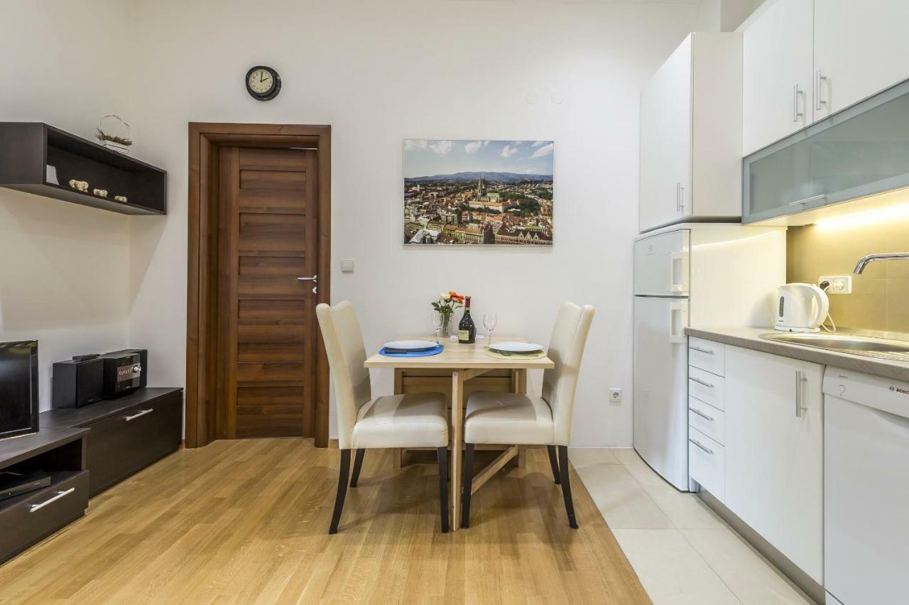 Apartment Bartol Zágráb Kültér fotó