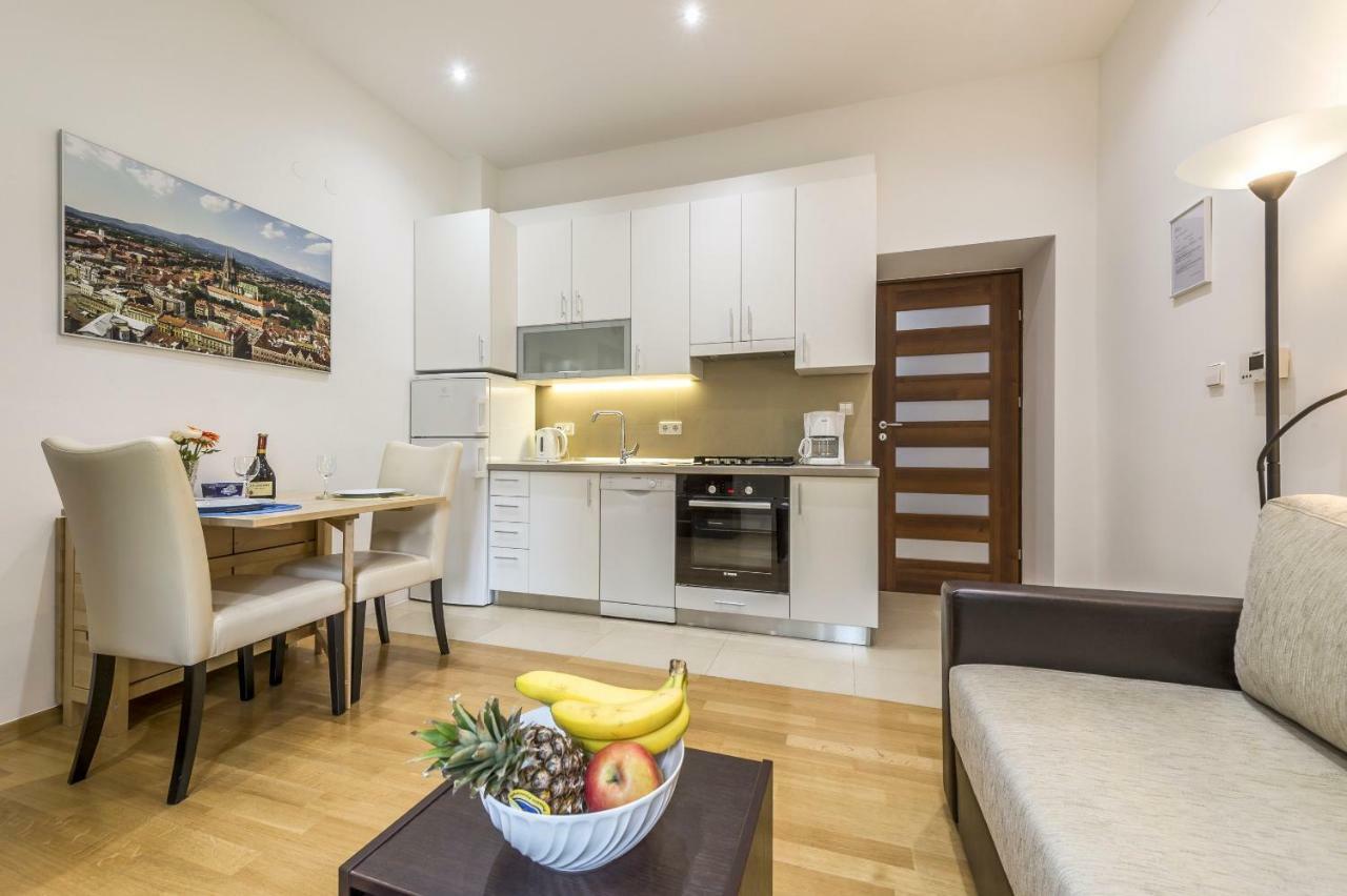 Apartment Bartol Zágráb Kültér fotó