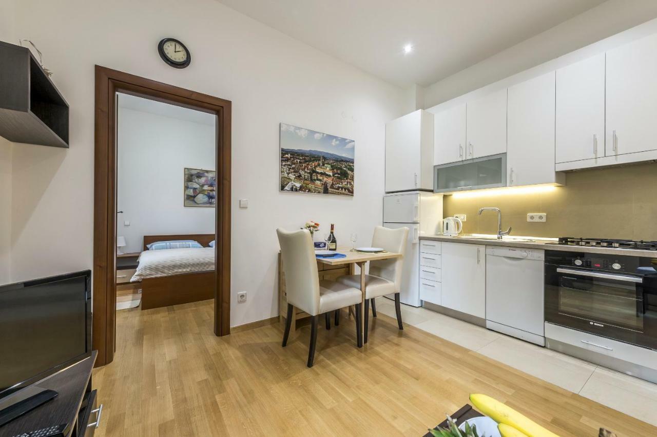 Apartment Bartol Zágráb Kültér fotó