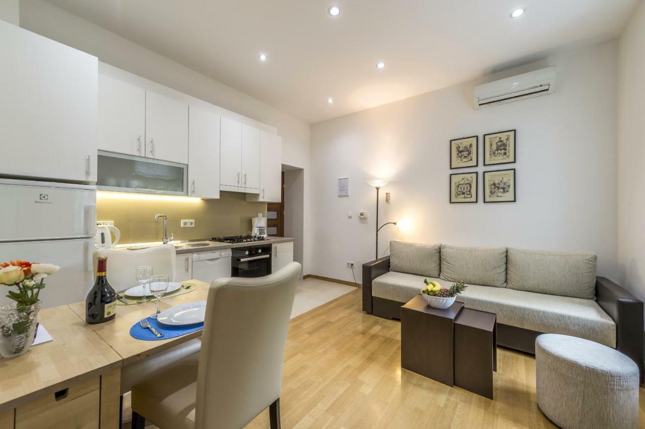 Apartment Bartol Zágráb Kültér fotó